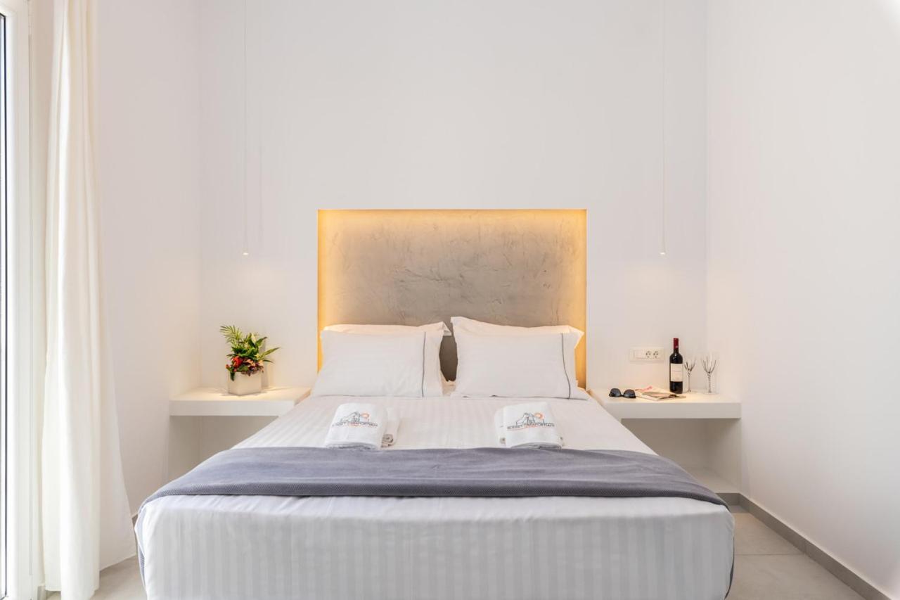 Sunset Paraportiani Rooms Mykonos Town Kültér fotó