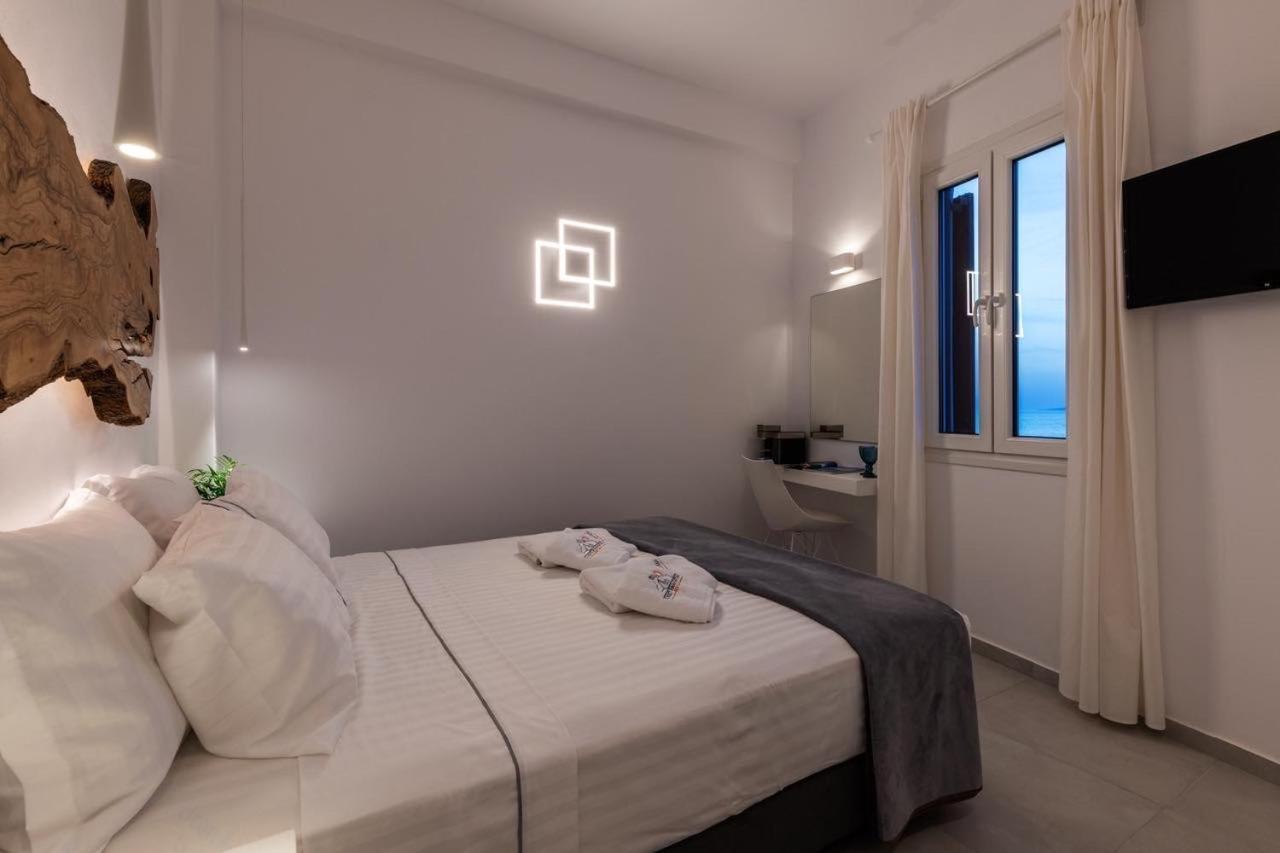 Sunset Paraportiani Rooms Mykonos Town Kültér fotó