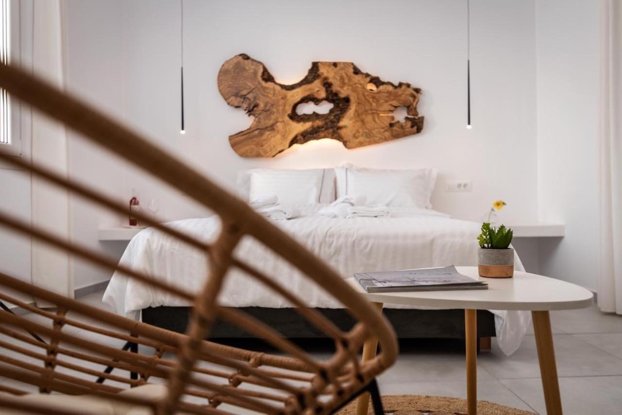 Sunset Paraportiani Rooms Mykonos Town Kültér fotó